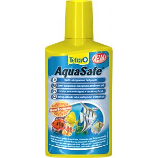 TETRA AquaSafe Neutralizatorius akvariumams 250 ml