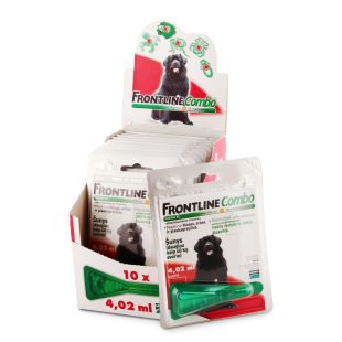 FRONTLINE Combo antiparazitinis užlašinamasis tirpalas šunims (40-60 kg)