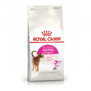 ROYAL CANIN Exigent Aromatic Sausas pašaras katėms 2 kg