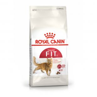 ROYAL CANIN Fit 32 pašaras  suaugusioms  katėms 15 kg