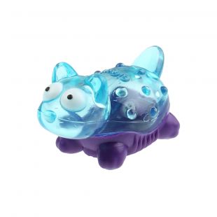 GIGWI Šunų žaislas Suppa Puppa Katė mėlynas/violetinis