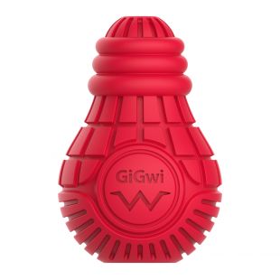 GIGWI Lavinantis šunų žaislas Lemputė natūrali guma
