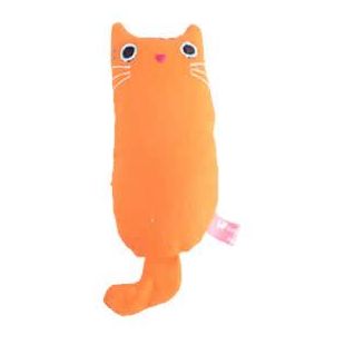 AMY CAROL Žaislas Fat cat su katžole 14x5.5x3cm