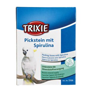 TRIXIE Paukščių kreida su spirulina, 190 g