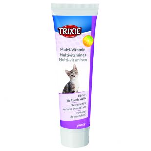 TRIXIE kačiukų pašaro papildas - multivitaminų pasta 100 g