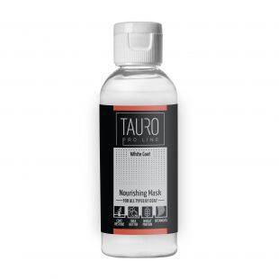TAURO PRO LINE White coat Nourishing Mask 65 ml