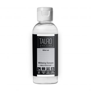 TAURO PRO LINE White Coat Whitening Shampoo 65 ml