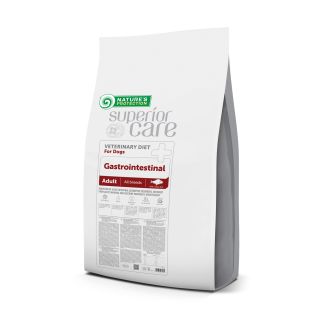 NATURE'S PROTECTION SUPERIOR CARE suaugusių, visų veislių šunų, turinčių virškinimo sutrikimų, sausas dietinis pašaras su balta žuvimi 10 kg