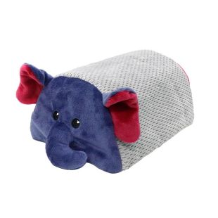 MISOKO gyvūnų augintinių žaislas, dramblys, pliušas, įvairių spalvų, 26 cm