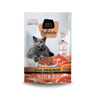 CUNIPIC suaugusių kačių konservuotas pašaras su krevetėmis 85 g