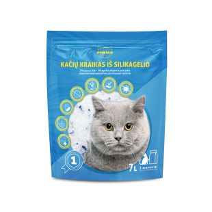 FINKO Silikagelio kraikas 7 l