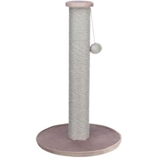 TRIXIE kačių draskyklė rožinė, 64 cm