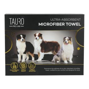 TAURO PRO LINE mikropluošto rankšluostis, itin gerai sugeriantis drėgmę Australų aviganiais