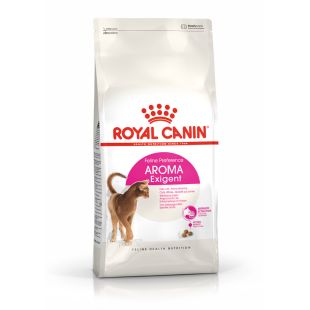 ROYAL CANIN suaugusių, išrankių kačių sausas pašaras 400 g