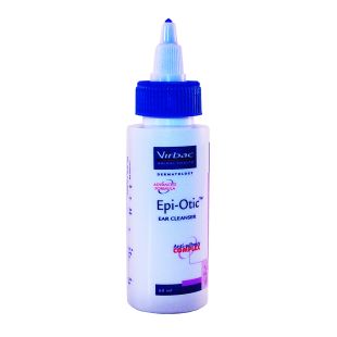 VIRBAC EPI OTIC Ausų lašai 60 ml