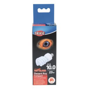 TRIXIE DESERT PRO KOMPAKTINĖ LEMPA 2.0 UV