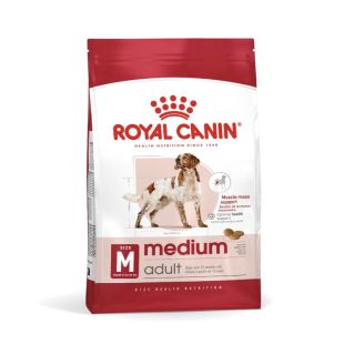 ROYAL CANIN vidutinių veislių suaugusių šunų sausas pašaras 10kg