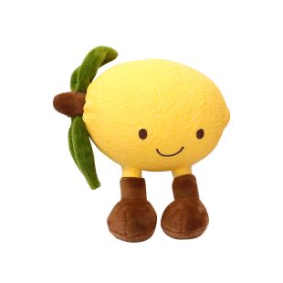 MISOKO šunų žaislas, citrina lateksas, geltonas, 5,5 cm