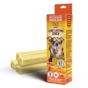 CHEEZZ sūrio šunų skanėstai 4 x 27 g