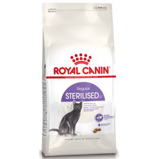 ROYAL CANIN suaugusių sterilizuotų kačių sausas pašaras 2 kg