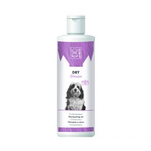 M-PETS Gyvūnų sausas šampūnas, 200 ml