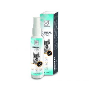 M-PETS Šunų dantų priežiūros priemonė 118 ml