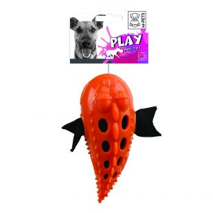 M-PETS HARRY Šunų žaislas oranžinis