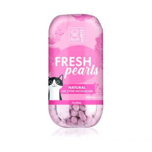 M-PETS Kačių kraiko dezodorantas gėlių kvapo, 450 ml