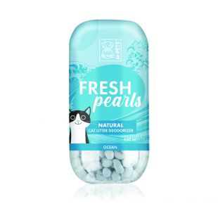 M-PETS Kačių kraiko dezodorantas vandenyno kvapo, 450 ml