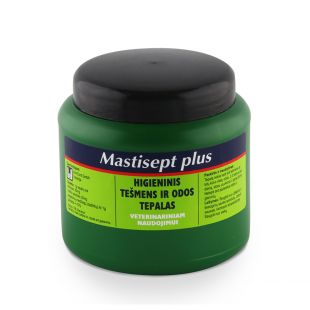 MASTISEPT Tepalas nuo uždegimų 180 g