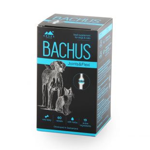 BACHUS Joints&Flexi N60  pašaro papildas sąnariams 1 vnt