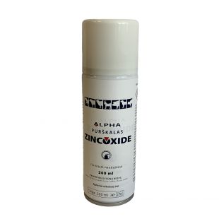 ZINCOXIDE purškalas žaizdoms, 200 ml