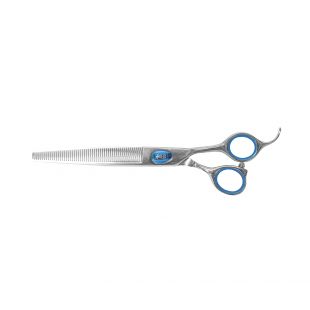 TAURO PRO LINE žiklės filiravimui, dešiniarankiams 18cm, 440c nerūdijančio plieno
