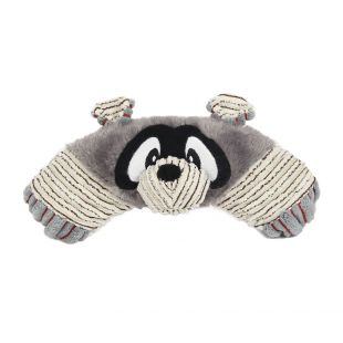 HIPPIE PET šunų žaislas, Panda 28x13 cm