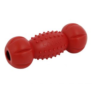 MISOKO&CO šunų žaislas raudonas, 22 x 8 cm