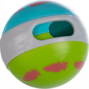 TRIXIE Graužikų žaislas, kamuolys skanėstams, 6 cm