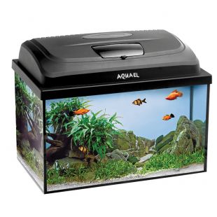AQUAEL Classic BOX Akvariumo komplektas 41x25x30 cm