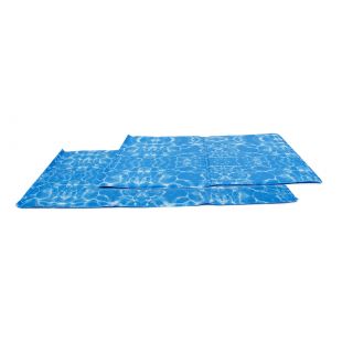 P.LOUNGE Gyvūnų vėsinantis kilimėlis L:50x65 cm