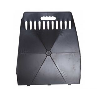 TRIXIE Transportavimo bokso pertvara juoda, 52 × 62 × 2 cm