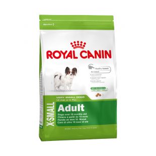 ROYAL CANIN labai mažų veislių suaugusių šunų sausas pašaras 1.5 kg