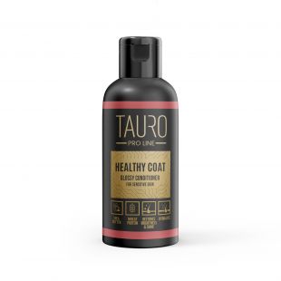 TAURO PRO LINE Healthy Coat glossy conditioner, balzamas šunims ir katėms 50 ml
