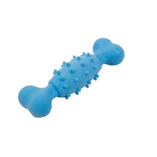 MISOKO&CO šunų plūduriuojantis žaislas mėlynas, 11,5x3 cm