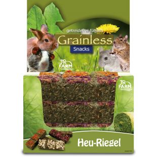 JR FARM Graužikų pašaro papildas 150 g