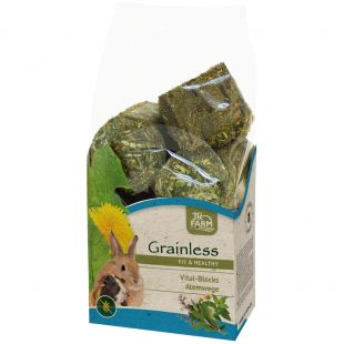JR FARM Graužikų pašaro papildas 300 g