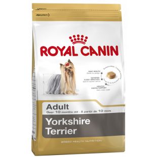 ROYAL CANIN Mini Yorkshire Adult Sausas pašaras šunims 1.5 kg