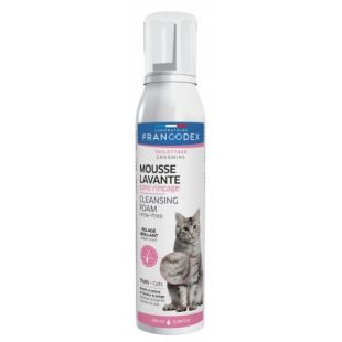 FRANCODEX Kačių valomosios putos nenuplaunamos, 150 ml