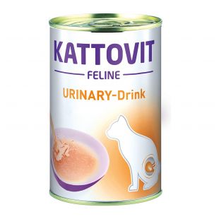 FINNERN MIAMOR Kattovit Urinary, suaugusių kačių pašaro papildas - gėrimas 135 ml