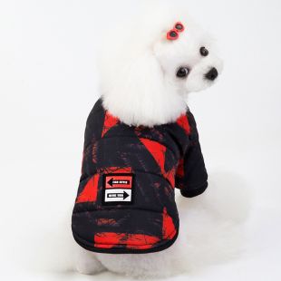 PAW COUTURE fashion gyvūnų striukė 