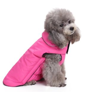 PAW COUTURE gyvūnų liemenė rožinė, XXL