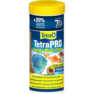 TETRA Pro Energy Multi Crisps pašaras žuvims 300 ml